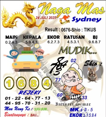 Prediksi GEMBIRATOTO